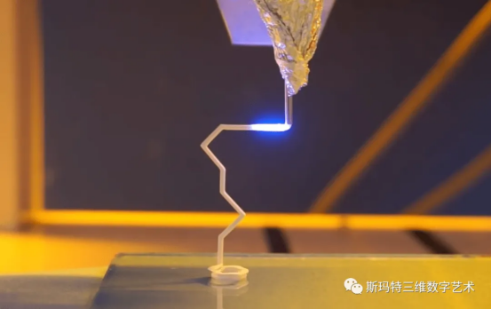 Chinese technological breakthrough! 3D ceramic printing without support! The whole world is shocked!